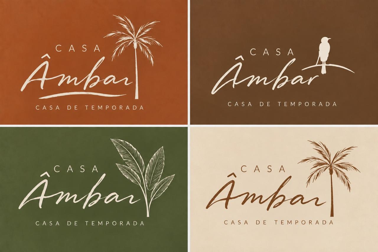 Casa Âmbar — Casa de temporada